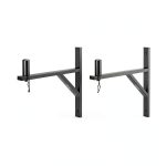 SS7914B Wall Mount Speaker Bracket Heavy Duty Steel-0