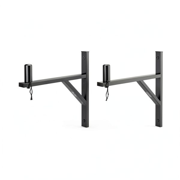 SS7914B Wall Mount Speaker Bracket Heavy Duty Steel-0