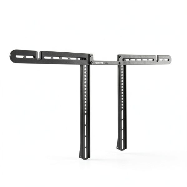 Sonos Arc Steel Mount Adjustable TV Bracket-0