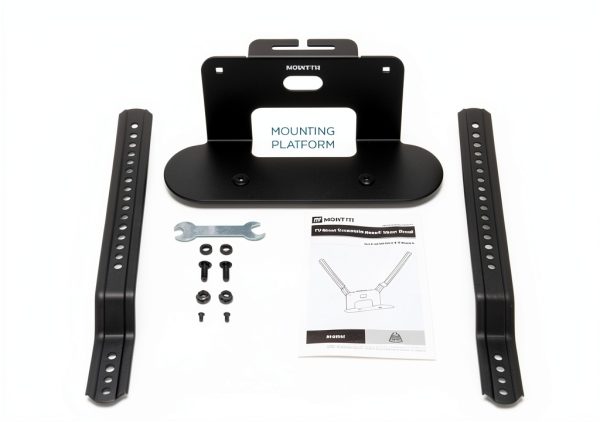 Sonos Beam Mounting Shelf for Home Theater-3