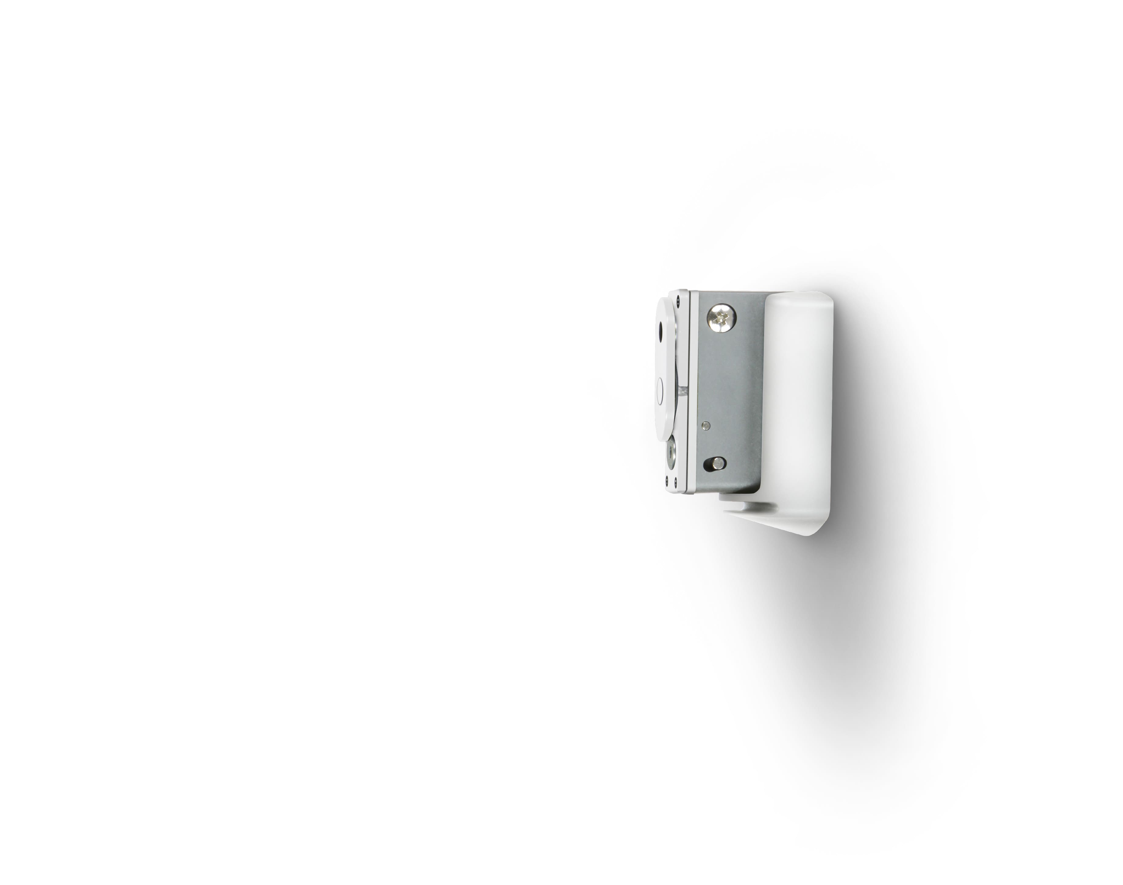 Installing PULSE FLEX Wall Mount in a living room