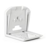 Sanus Fixed Wall Mount for Sonos Era 300 Black with Cable Management-0