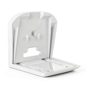 Sanus Fixed Wall Mount for Sonos Era 300 Black with Cable Management-0