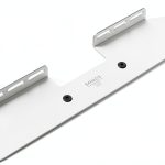 Sonos Beam Wall Mount White Secure Connection-0