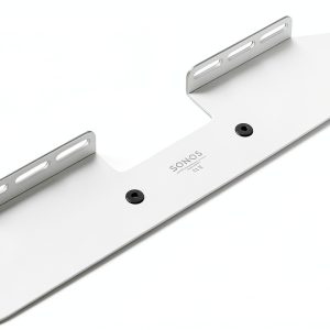 Sonos Beam Wall Mount White Secure Connection-0