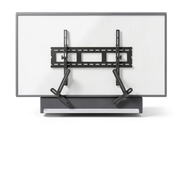 Soundbar Mount Sanus Universal Tool Free Design-5