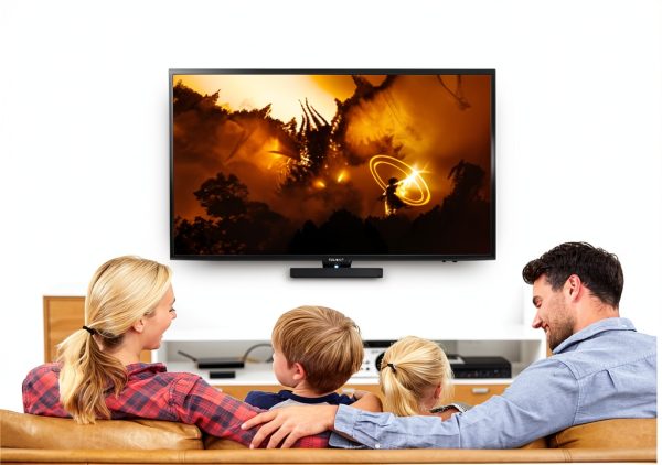 Sonos Beam Mounting Shelf for Home Theater-7
