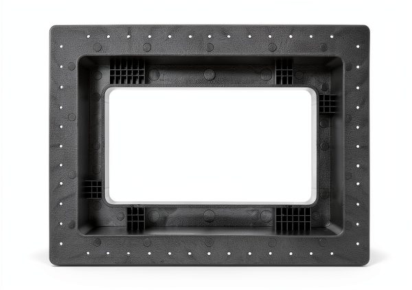 Sonance Small Rectangle Masonry Bracket for Select Speakers-2