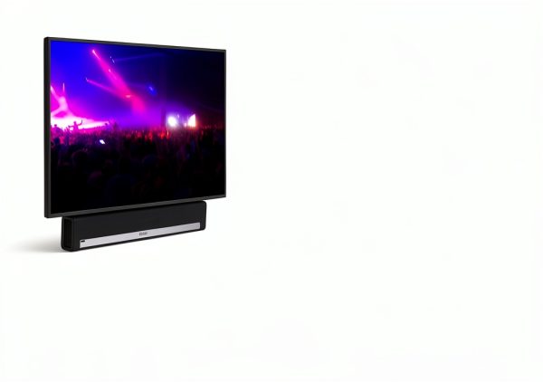 Soundbar Mount Sanus Universal Tool Free Design-6