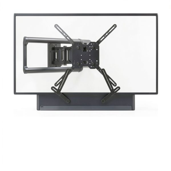 Soundbar Mount Sanus Universal Tool Free Design-1