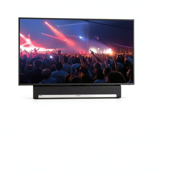 Soundbar Mount Sanus Universal Tool Free Design-2