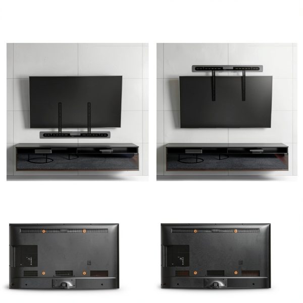 Sonos Arc Steel Mount Adjustable TV Bracket-7