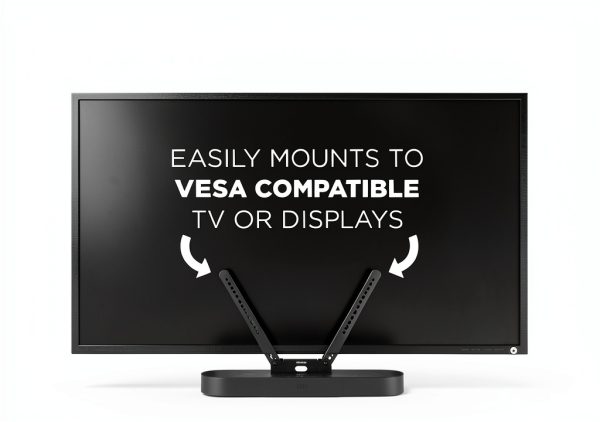 Sonos Beam Mounting Shelf for Home Theater-2
