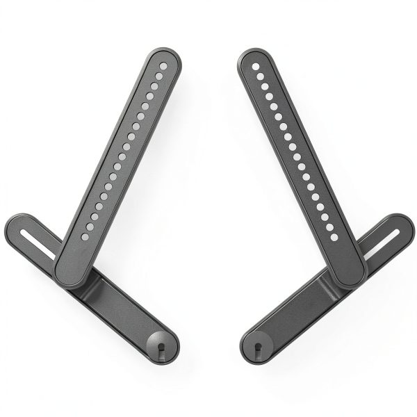 Soundbar Mount Sanus Universal Tool Free Design-0