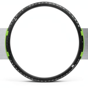 Sonance Large Round Flex Bracket ABS RotoLock-0