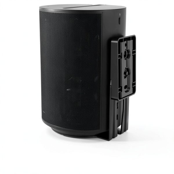 Sonos Era 100 Wall Mount SANUS Fixed Black-1