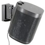 Adjustable Speaker Wall Mount AcoustiMount Tilt Swivel Universal Fit-0