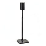 Sanus Height-Adjustable Speaker Stand for Sonos Era 100 - Black-0