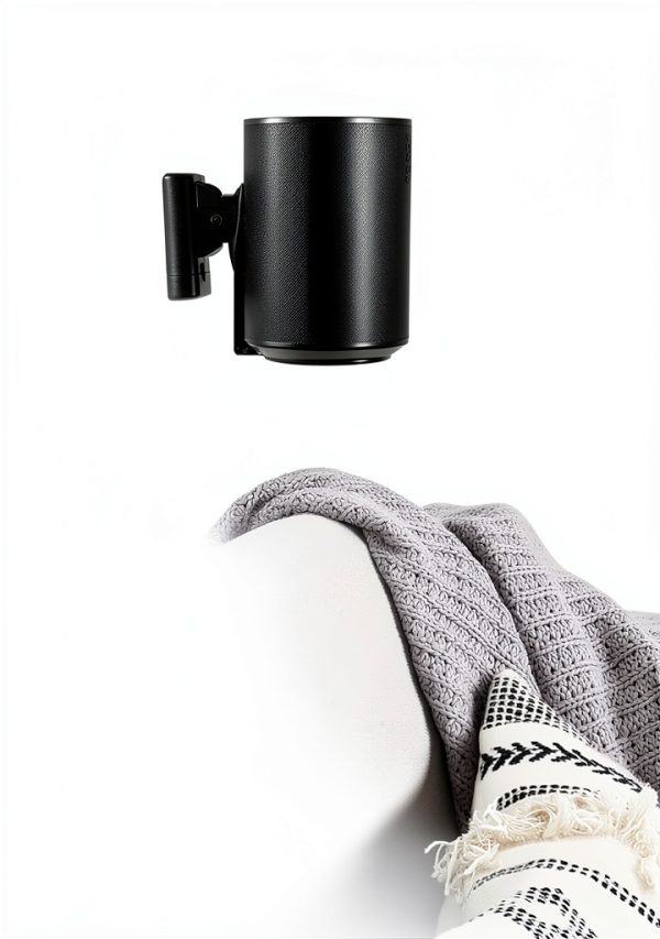 Sanus Adjustable Wall Mount for Sonos Era 100 Tilt Swivel Bracket-5