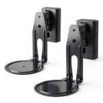 Sanus Adjustable Wall Mount for Sonos Era 100 Pair Tilt Swivel-0
