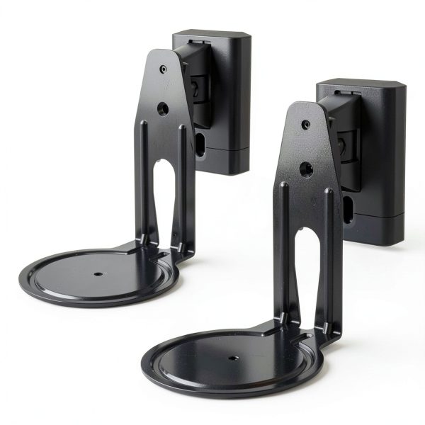 Sanus Adjustable Wall Mount for Sonos Era 100 Pair Tilt Swivel-0