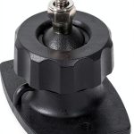 Speaker Wall Bracket Pivoting Mount by Mythos 45 Rotation 8lb-0