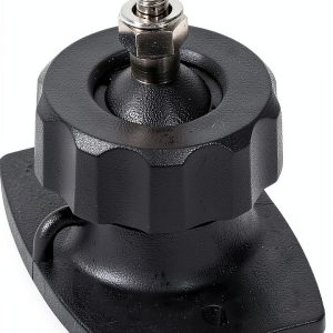 Speaker Wall Bracket Pivoting Mount by Mythos 45 Rotation 8lb-0