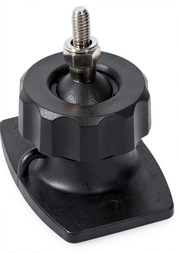 Speaker Wall Bracket Pivoting Mount by Mythos 45 Rotation 8lb-0