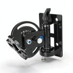 Triad-Orbit Precision SW1 Pan Tilt Swivel with Locking Pins-0