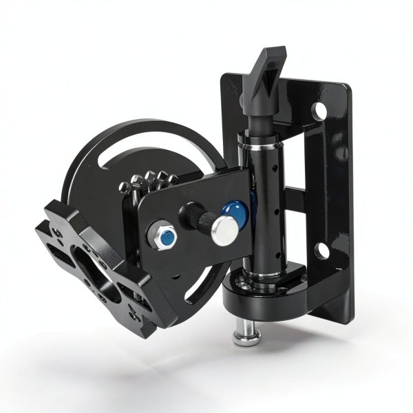 Triad-Orbit Precision SW1 Pan Tilt Swivel with Locking Pins-0