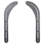 Sound Bar Mount Universal Duty Low Profile Bracket 32-70 Inch TVs-0