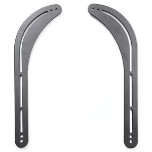 Sound Bar Mount Universal Duty Low Profile Bracket 32-70 Inch TVs-0