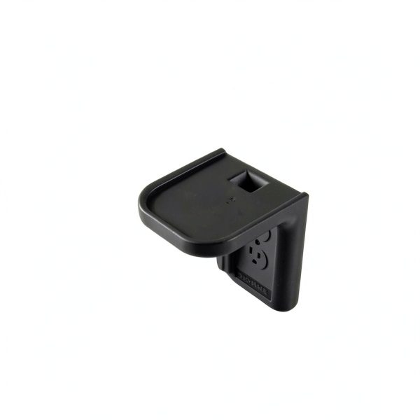 SANUS Shelf for Sonos One & PLAY:1 – 10lb Capacity, Install-3