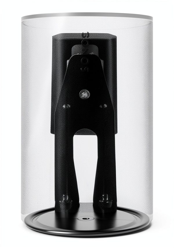 Sanus Adjustable Wall Mount for Sonos Era 100 Tilt Swivel Bracket-3