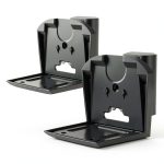 Sanus Adjustable Wall Mount for Sonos Era 300 Black White Tilt Swivel-0
