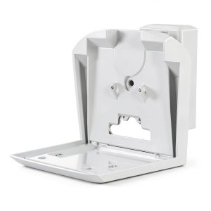 Sanus Adjustable Wall Mount for Sonos Era 300 Black or White-0