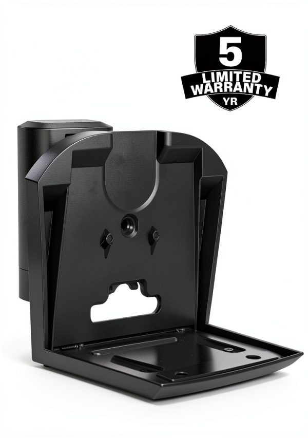 Sanus Adjustable Wall Mount for Sonos Era 300 Black White Tilt Swivel-7