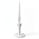 Lithe Audio IO1 Speaker Mount - Black/White Wall, Patio & Ground Stand-0