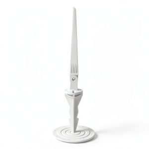 Lithe Audio IO1 Speaker Mount - Black/White Wall, Patio & Ground Stand-0