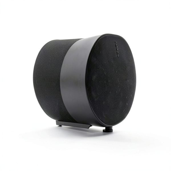 SANUS Elite - Adjustable Speaker Wall Mount for Sonos Era 100 and Era 300 Speakers - Pair - Black-6
