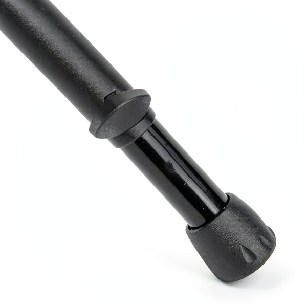On-Stage RS7501 Amp Stand with Boom Arm - Black Heavy-Duty Tripod-2