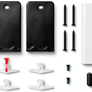 Bose Soundbar Wall Bracket Steel Mount for Black and White Models-0