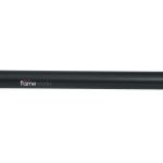 Adjustable Speaker Pole Gator - Metal 125lb - Black-0