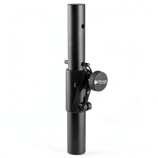 Focus Pro Audio Subwoofer Pole with M20 Thread Adjustable Stand-3