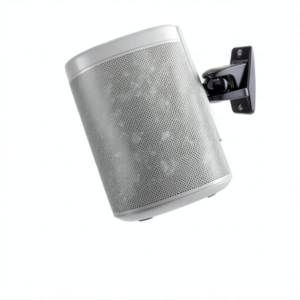 Speaker Wall Mount Bracket Jumbl ProGrip Ultra Stainless Steel Black-4