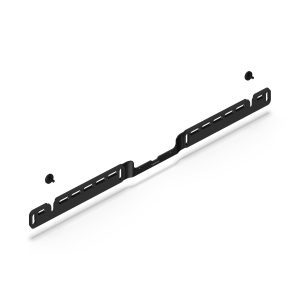 Sonos Arc Ultra Wall Mount Black Low Profile Near Invisible Mount-0