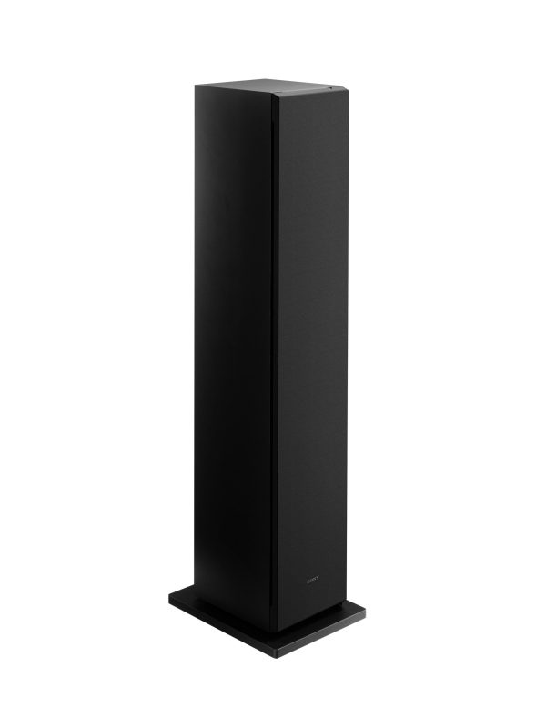Sony CS Speaker 3-Way 4-Driver Hi-Res Floor-Standing Speaker Black-1