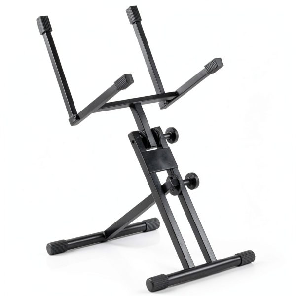On-Stage RS7705 Adjustable Guitar Amp Stand - Black-7