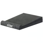On-Stage - Foam Speaker Platforms Medium (2-Pack) - Black-0