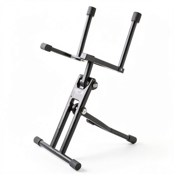 On-Stage RS7705 Adjustable Guitar Amp Stand - Black-6